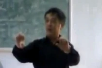 Sốt clip thầy giáo say sưa nói về đội bóng yêu thích