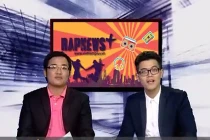 Bản tin thời sự bằng... rap gây “bão” mạng