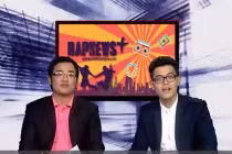 Bản tin thời sự bằng... rap gây “bão” mạng