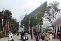 Điểm hội tụ văn hóa toàn khu vực Đông Nam Á