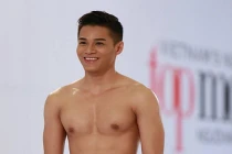 Nam Trung “sỉ nhục” thí sinh Next Top Model