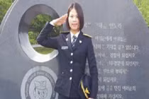 Chuyện về nữ cảnh sát Việt Nam đầu tiên tại Hàn Quốc