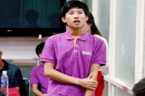 Xúc động với hình ảnh thủ khoa ĐH Y trong ngày nhập học