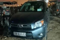 Ba người bị thương sau vụ nã súng kinh hoàng