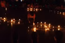 Hơn 100 bạn trẻ thủ đô tưởng niệm Đại tướng