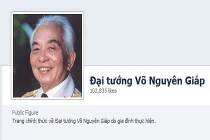 Gia đình Đại tướng cảm ơn đồng bào trên Facebook