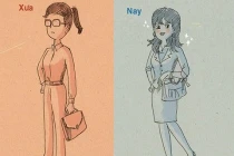 Thầy cô giáo xưa và nay có gì khác nhau?