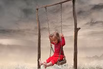 Ảnh độc về thế giới trong mơ theo phong cách Manip