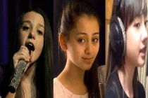 Những cô nhóc 10x nổi tiếng nhờ các clip cover đỉnh