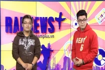 Vụ hôi bia, Mr. T cãi CSGT... vào bản tin rap số 3