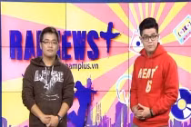 Vụ hôi bia, Mr. T cãi CSGT... vào bản tin rap số 3