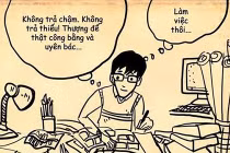 Bộ ảnh ý nghĩa khích lệ những người hay nản chí