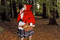 Kiệt tác nghệ thuật từ ảnh “chế” nhân vật cổ tích