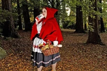 Kiệt tác nghệ thuật từ ảnh “chế” nhân vật cổ tích