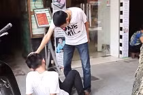 Clip siêu hài “đá xoáy” các nhân vật tai tiếng trên mạng