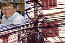 Tranh cãi "mạng nhện Việt Nam" trên Facebook Bill Gates