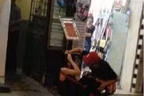 Tranh cãi nguyên nhân Yanbi, Andrea xô xát trên phố