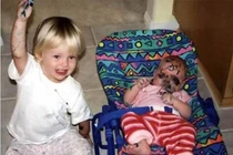 Thảm họa mang tên... trẻ con