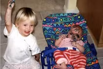 Thảm họa mang tên... trẻ con