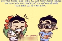 Khác biệt giữa học sinh, sinh viên qua ảnh chế ngộ nghĩnh