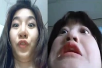 Choáng với những khuôn mặt “thần kỳ“