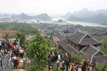 Thủ tướng đồng ý làm đường sắt trên cao Mỹ Đình - Bái Đính