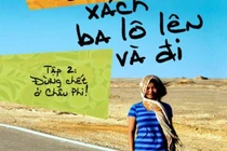 Huyền Chíp “chém gió” đi 25 nước với 700 USD?