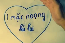 Dân mạng rưng rưng với “Lời tỏ tình của chàng trai nghèo”