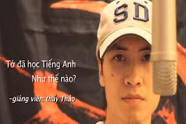 Hot vlogger “ít tóc” chia sẻ bí kíp để giỏi tiếng Anh