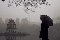 Dân mạng đăng ảnh đẹp long lanh đón gió mùa