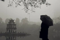 Dân mạng đăng ảnh đẹp long lanh đón gió mùa