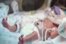 Clip cậu bé sinh non 3 tháng lay động hàng triệu người