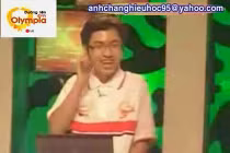 Thí sinh Đường lên đỉnh Olympia đối đáp cực hài hước