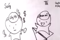 Bài học về ước mơ qua vlog của “Chuyện 2h sáng”