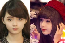 “Búp bê ảnh thẻ” tự thấy mình quá may mắn