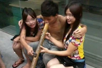 Hành động siêu “khó đỡ” của giới trẻ Việt (P35)