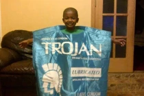 Siêu phẩm hóa trang Halloween của trẻ con (2)