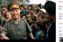 Dân mạng thương tiếc, tưởng nhớ Đại tướng Võ Nguyên Giáp