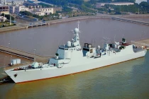 10 khu trục hạm bự nhất thế giới (2): Trung Quốc đứng bét