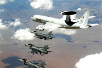 Khám phá “lính gác trời” E-3 Sentry của Mỹ