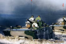 ZBD-2000: “nắm đấm” hiểm của Lính thủy Đánh bộ Trung Quốc