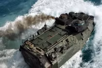 “Nắm đấm” thép lính thủy đánh bộ ở ĐNA (1): AAV-7 Thái Lan