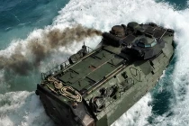 “Nắm đấm” thép lính thủy đánh bộ ở ĐNA (1): AAV-7 Thái Lan