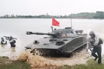 Khí tài Lữ đoàn HQĐB Việt Nam mạnh cỡ nào? (kỳ 1)