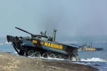 “Nắm đấm” thép lính thủy đánh bộ ở ĐNA (2):BMP-3F Indonesia