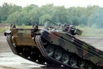 Xe thiết giáp Đức mà Indonesia mới mua có gì đặc biệt?