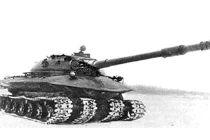 Hé lộ thiết kế xe tăng “cực độc” của Liên Xô
