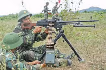 Khám phá kho súng máy của bộ đội Việt Nam (kỳ 2)