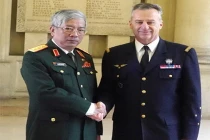 Việt Nam, Pháp mở rộng hợp tác công nghiệp quốc phòng