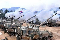 “Sấm sét di động” chiến trường (2): K9 – ác mộng của Triều Tiên